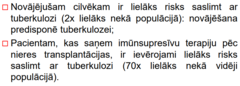 <p>noteikts pacienta organismam piemītošs raksturlielums vai ārēja ietekme, kas veicina kādas slimības attīstību un tādējādi palielina risku saslimt ar to</p>