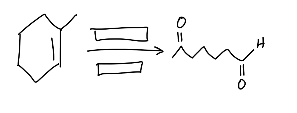 <p>What reagent(s) is/are needed for this reaction?</p>