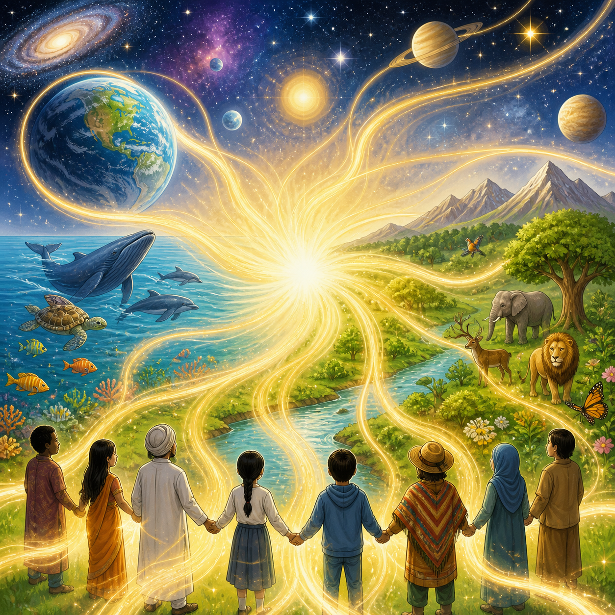 <p>Brahman</p>