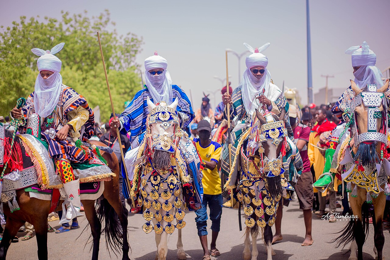 <p>Hausa (All Facts) </p>