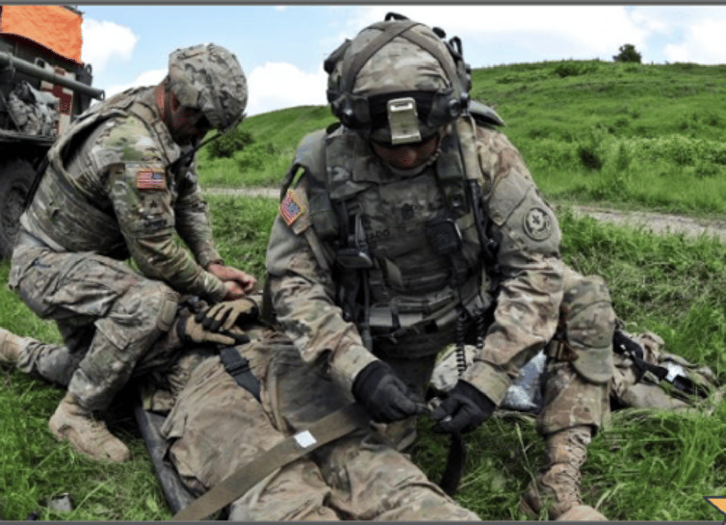 <p>physician</p><p>PAs</p><p>Combat Medics</p><p>immediate lifesaving measures</p><p>disease non-battle injury (DNBI)</p><p>combat stress preventative measures</p><p>patient collection</p><p>medical evac from supported units</p>
