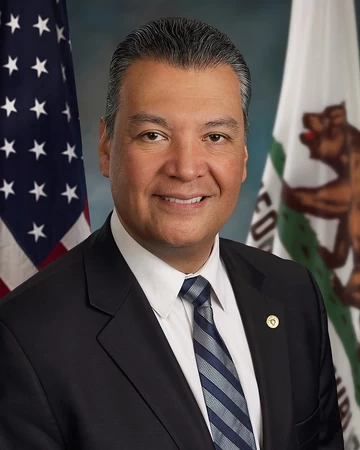 <p>California (D)</p>
