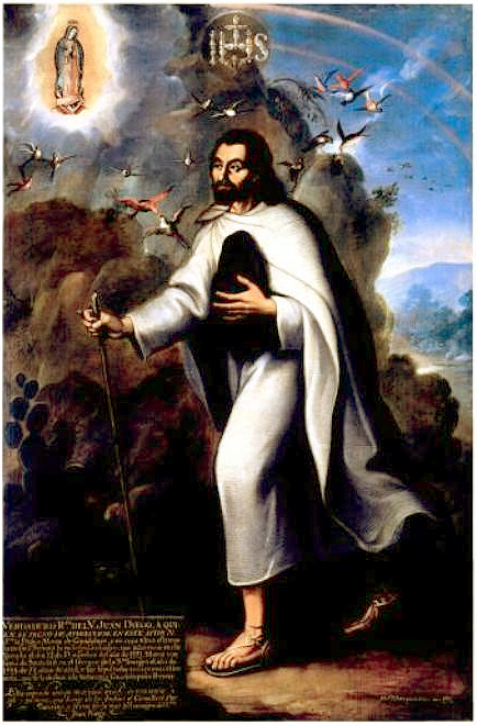 <p><span>1474 - 1548 - St. Juan Diego (All Facts)</span></p>