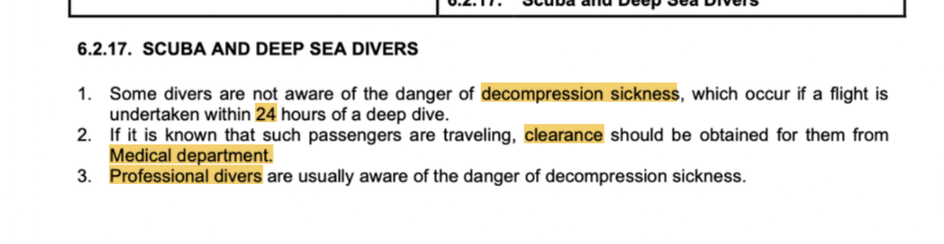<p>SCUBA AND DEAP SEE DIVERS</p>