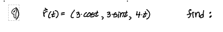 <p>v, (mag. v)², mag v, T, dT/dS, K, N</p>