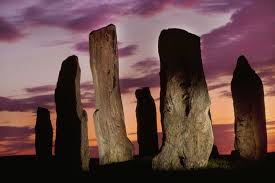 <p><span style="background-color: transparent;">a squared stone of great size used in the construction of a prehistoric structure</span></p>