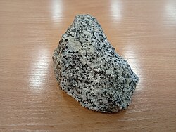 <p>Granodiorit</p>