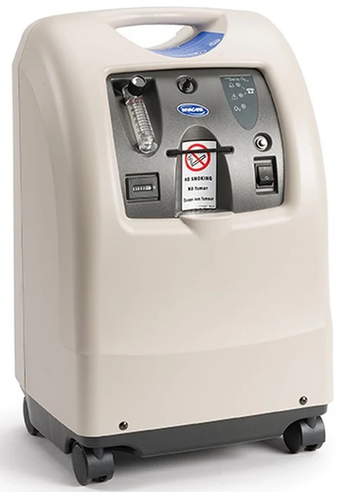 <ul><li><p>Box-like device that changes air in room into air with more oxygen</p></li></ul><p></p>