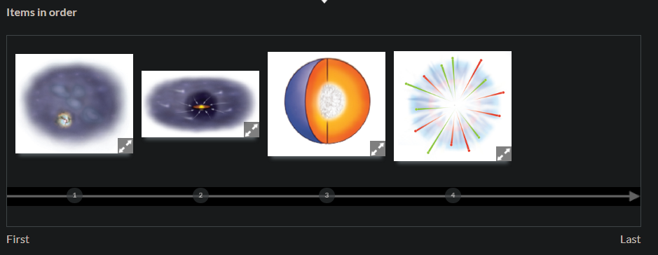 <p>What do the following images depict? </p>