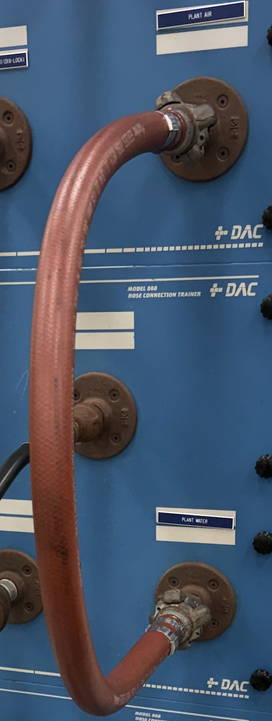 <p>What type of hose is this?</p>