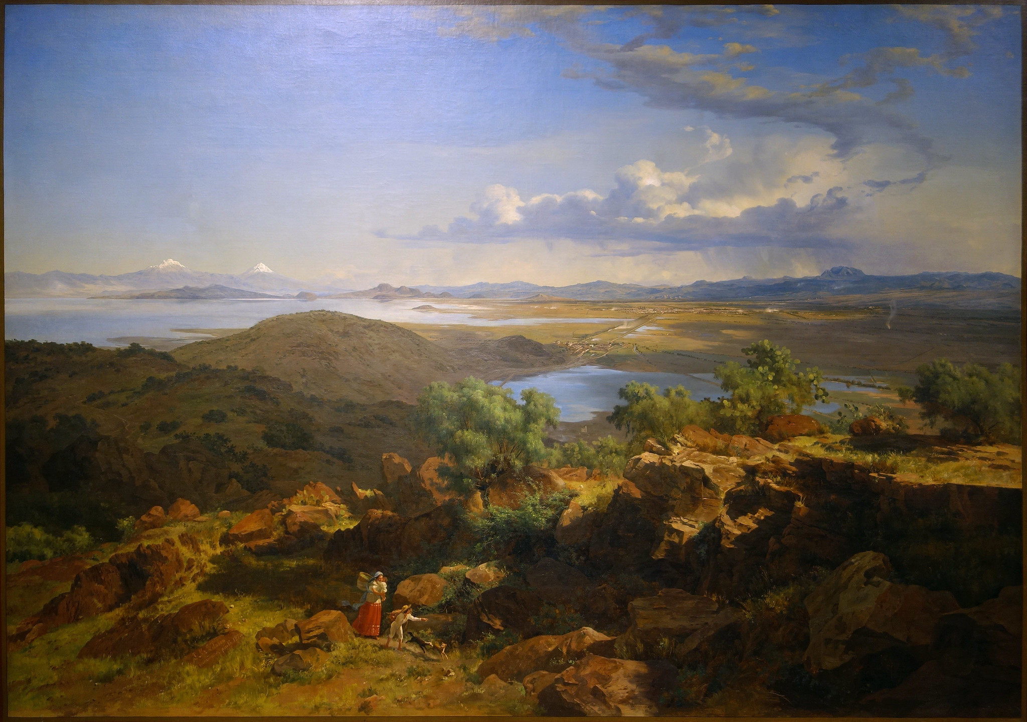 <ol start="118"><li><p>The Valley of Mexico from the Hillside of Santa Isabel</p></li></ol><p></p>