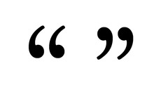 <p>a quote or reference to a book, author, or other source of information.</p>