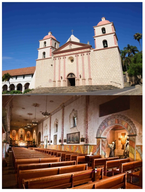<p><span style="background-color: inherit; line-height: 20.7px; color: windowtext;">Mission Santa Barbara</span><span style="line-height: 20.7px; color: windowtext;">&nbsp;</span></p>