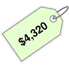 <p>цінова пропозиція; кошторис. </p><p>An estimated price for work or services.</p><p>Example: "The company gave us a ______."</p><p>Collocations: get a ______, price ______, accept a ______.</p>