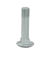<p>Carriage Bolt Only - For Connecting Pendulum to Stamped</p>