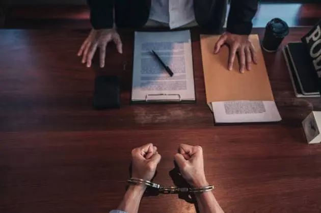<p>Interrogation </p>