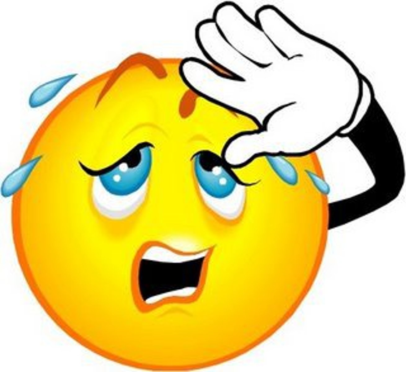 <p>hot, uncomfortable, you can hardly breathe</p>