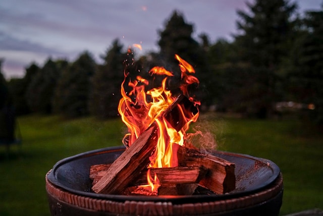 <p>campfire</p>