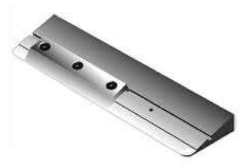 <ol><li><p>DISPOSABLE KNIFE WITH ADAPTOR (MICROTOME KNIFE/BLADE HOLDER)</p></li><li><p>Used for actual cutting of tissue sections. Used to accommodate</p><p>disposable blades for paraffin and cryostat sectioning to allow histologist maximum flexibility.</p></li><li><p>Sharpen blunt or dull ends of knife. If disposable, no need for sharpening. This equipment is less susceptible to nicks and</p><p>normal wear and tear. Maintenance-free and durable.</p></li></ol><p></p>