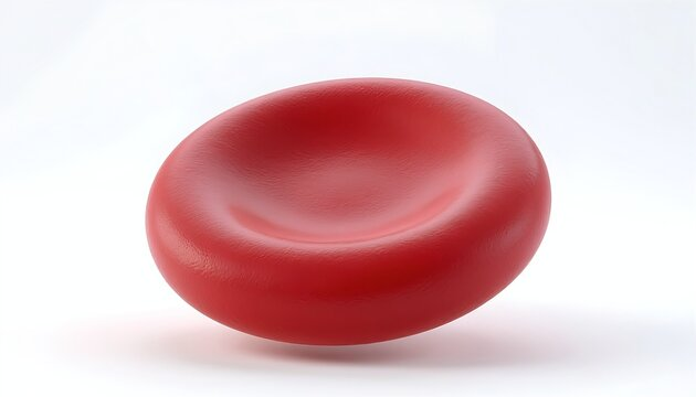 <ul><li><p>biconcave disk-greater surface area</p></li><li><p>no nucleus- more space for haemoglobin= more oxygen can be carried</p></li><li><p>have haemoglobin- red pigment that binds o2</p></li></ul><p></p>