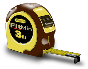 <p>meter</p>