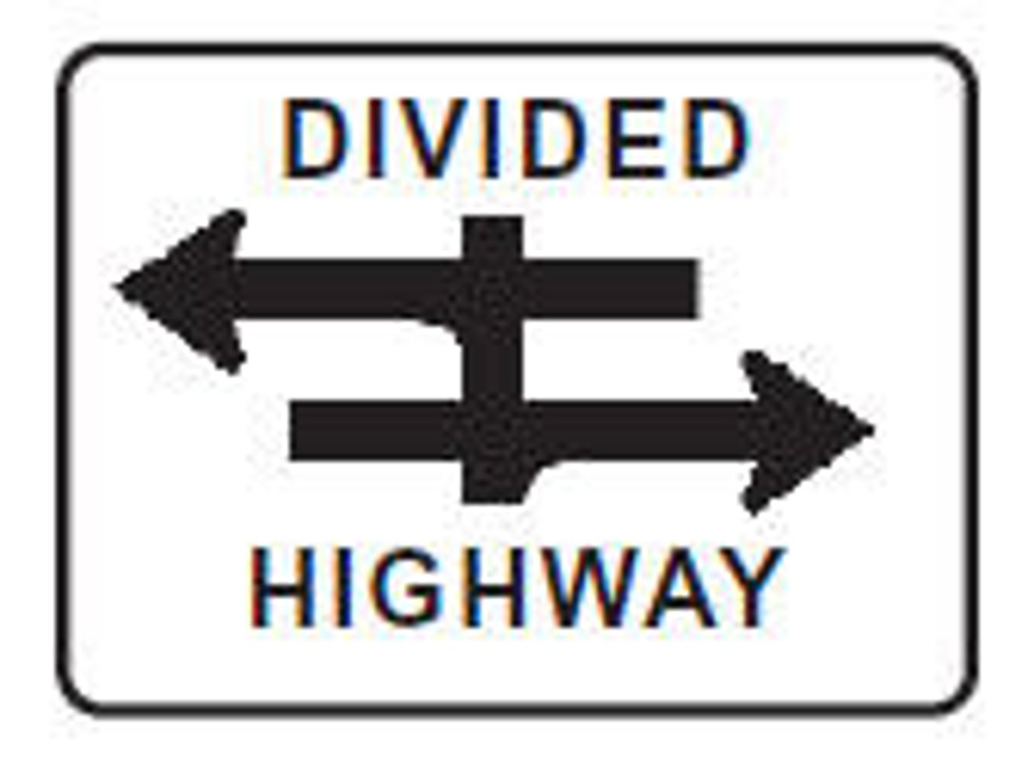 <p>This sign means...</p>