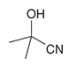 <p>Cyanohydrin formation</p>