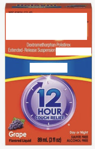 <p>Dextromethorphan</p>