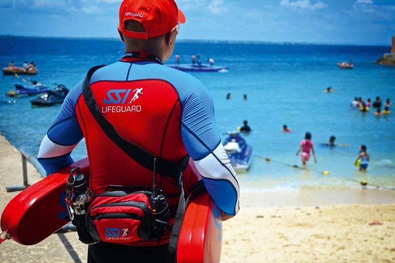 <p>lifeguard</p>