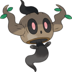 <p>Phantump</p>