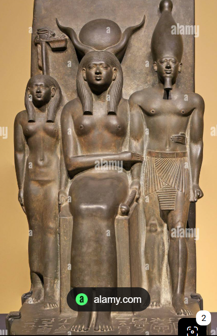 <p>Who is the god depicted in this artwork?</p>