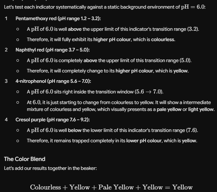 <p><br>low} + \text{Yellow} = \mathbf{\text{Yellow}}$$</p>