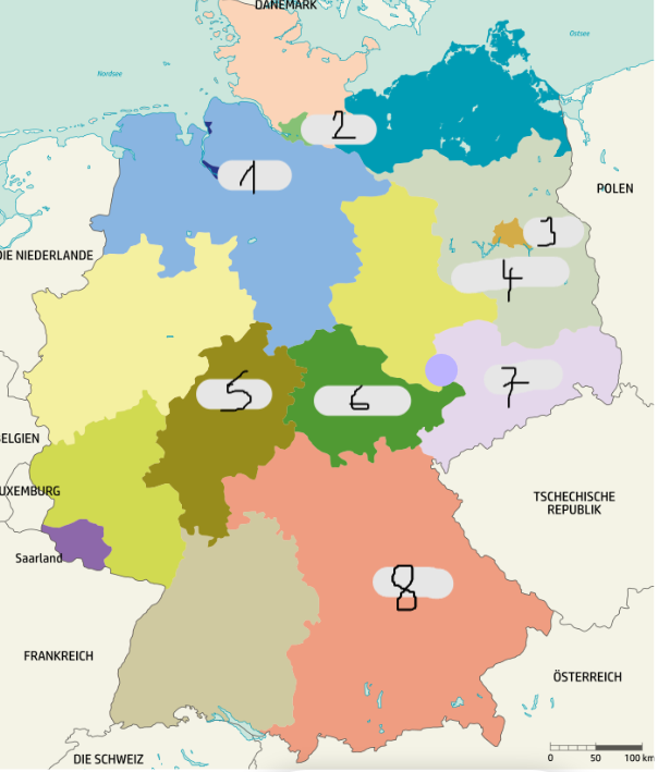 <p>Benoem de stede</p>