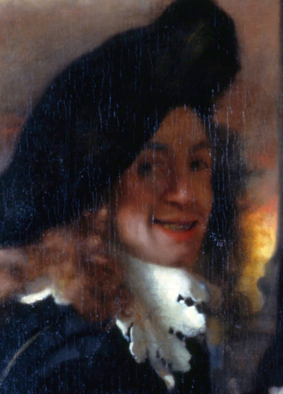 <p>1665 - Johannes Vermeer: Girl with a Pearl Earring (All Facts) </p>