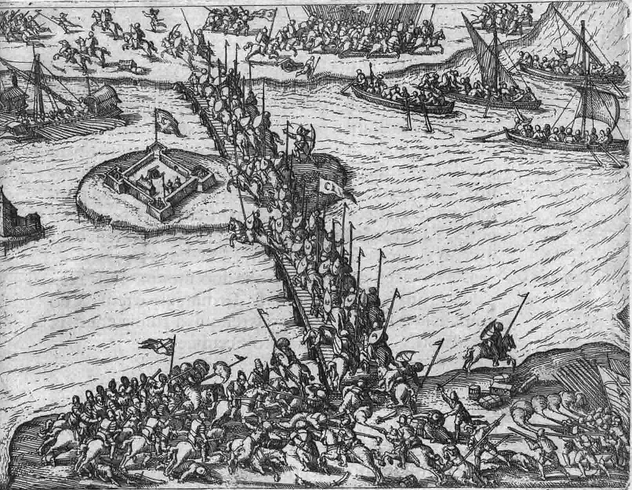 <p>1595 - Battle of Giurgiu (All Facts) </p>