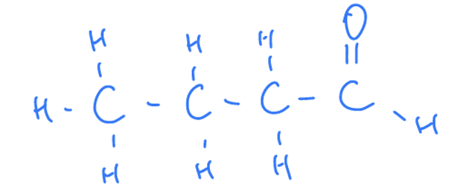 <p>Properties Of Aldehydes</p>