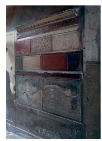 <p>First Style Wall Painting</p>