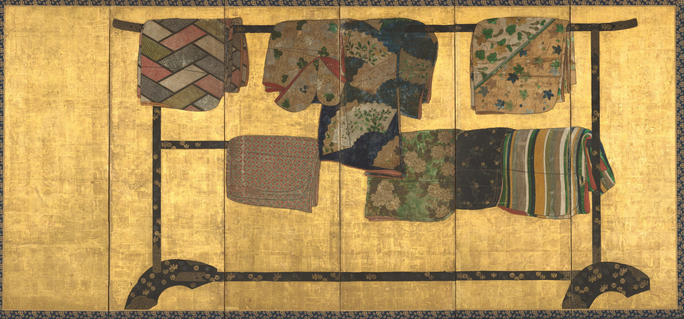 <p>Tagasode (“Whose Sleeves?<br>)</p>