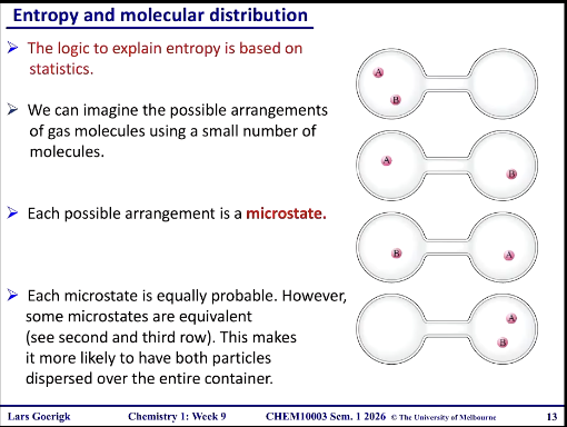 <p>middle two more likely</p>