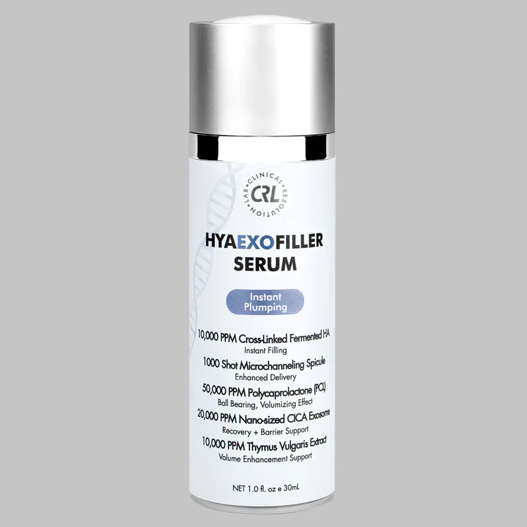 <p>HyaExofiller Serum, Cream, and Solution</p>