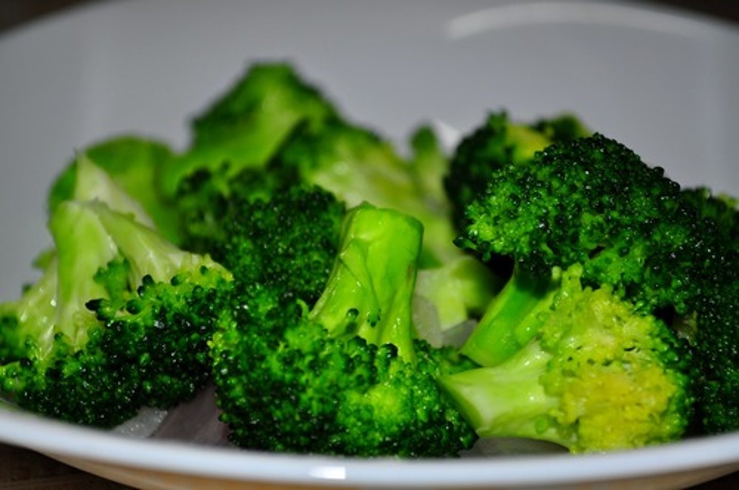 <p>des brocolis</p>