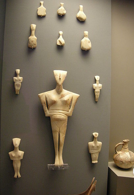<p><span>Early Minoan Art</span></p>