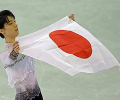 <p>Japonese</p>