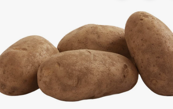<p>potatos</p>