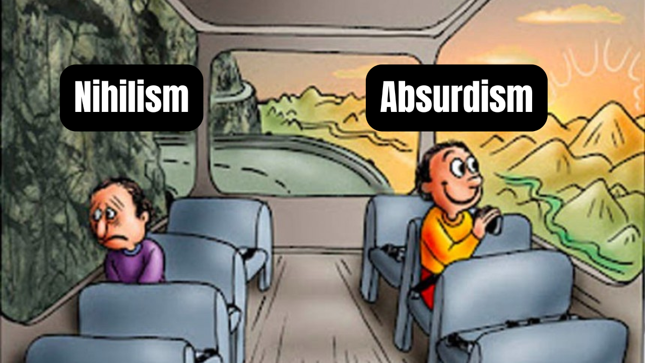<p><strong>Absurd <em>(adjective)</em></strong></p>