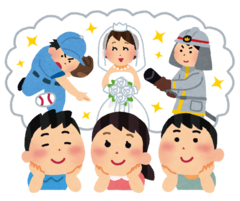 <p>しょうらい</p><p>tương lai</p>