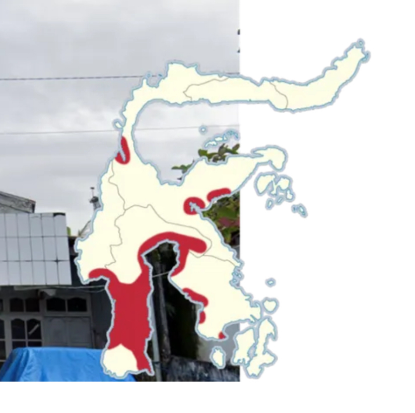 <p>South Sulawesi</p>