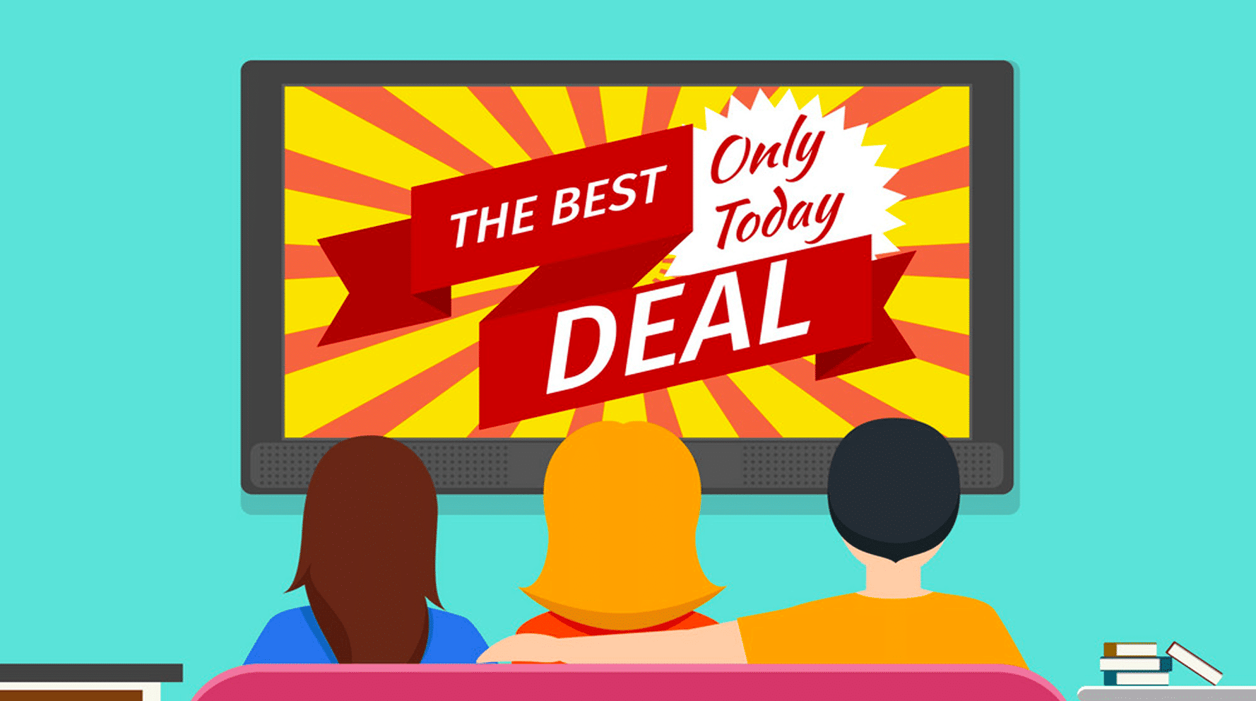 <p>commercials: </p>
