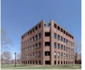 <p>Welk gebouw is dit?</p>