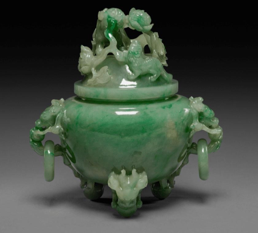 <p>Ancient Chinese jade objects are associated with:</p>